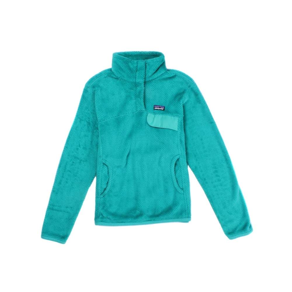 PATAGONIA W's Re-Tool Snap-T Pullover in Epic Blue
